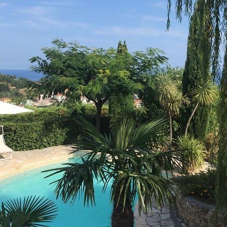فيلا Relais San Sebastiano بيترا ليغوري المظهر الخارجي الصورة
