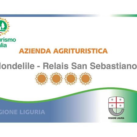 فيلا Relais San Sebastiano بيترا ليغوري المظهر الخارجي الصورة