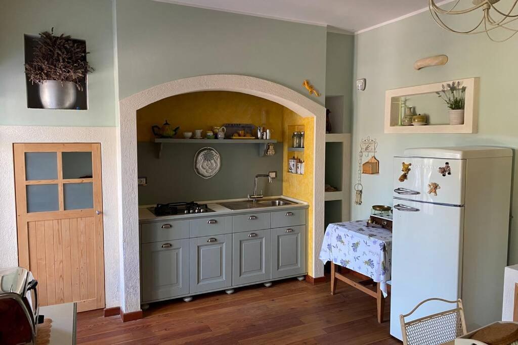 فيلا Relais San Sebastiano بيترا ليغوري المظهر الخارجي الصورة