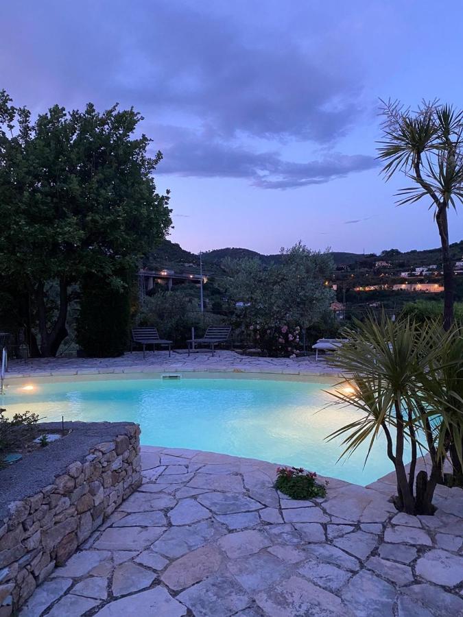 فيلا Relais San Sebastiano بيترا ليغوري المظهر الخارجي الصورة