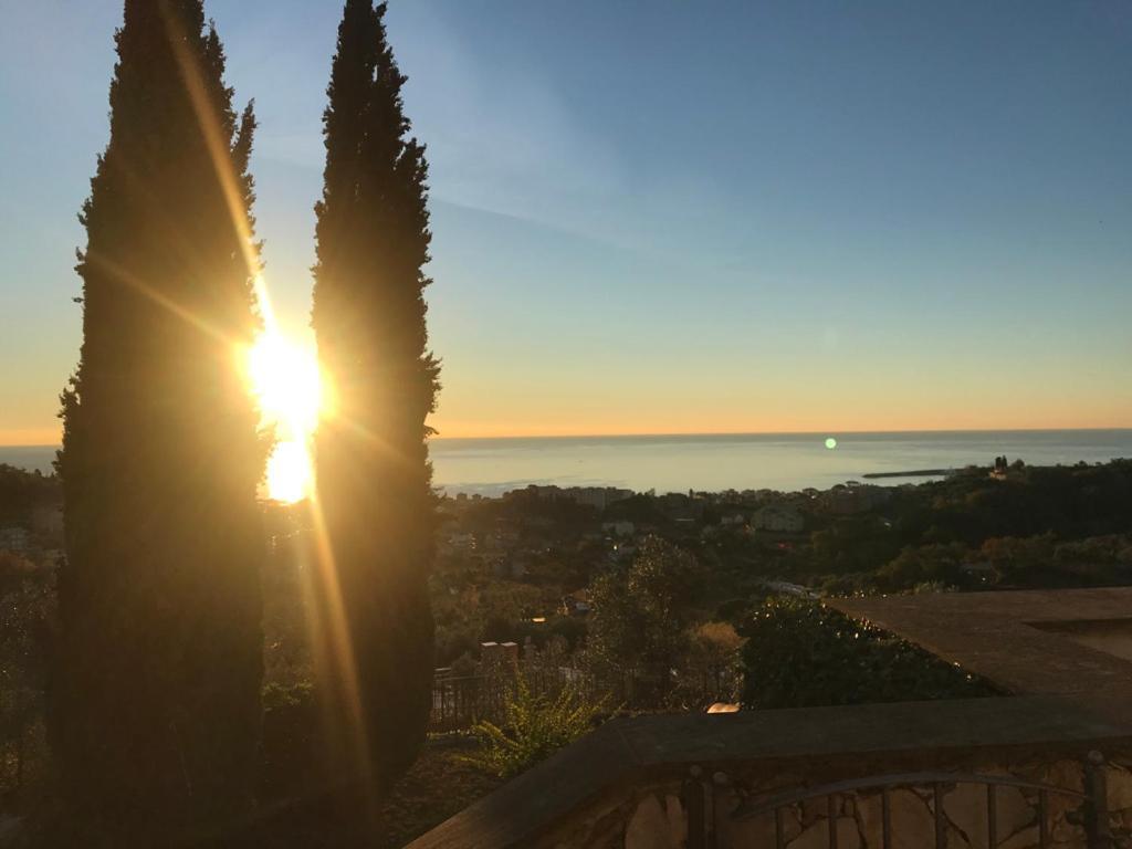 فيلا Relais San Sebastiano بيترا ليغوري المظهر الخارجي الصورة